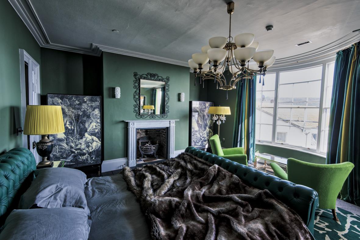 Croft Road, Old Town, Hastings